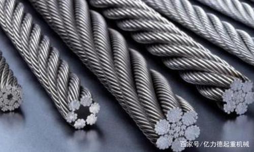 如何确认钢丝绳是否符合使用要求丨河北兴汉起重机械制造