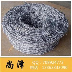 生产厂家,刺绳,果园花园刺绳-安平县尚泽金属丝网制品有限公司