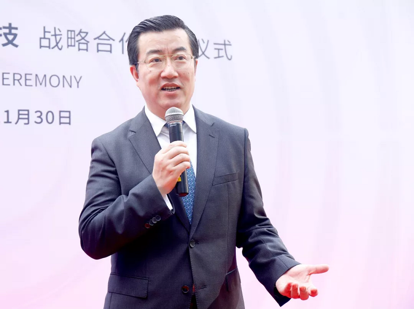 华住集团首席发展官、执行副总裁暨高档酒店事业部CEO