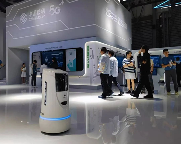 2024上海世界移动通信大会举行 开云电竞科技携手中国移动聚焦5G科技创新
