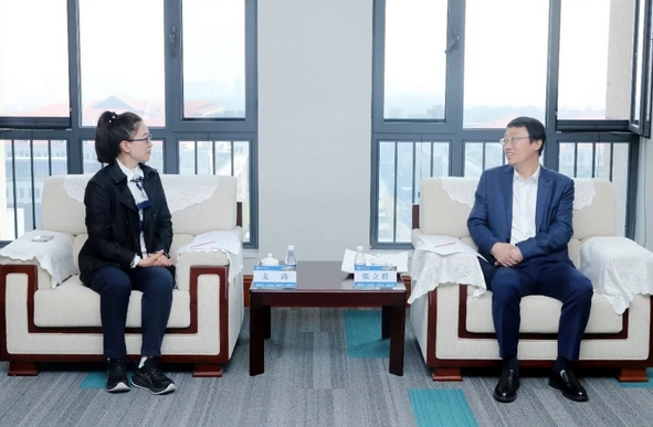 西安交大与开云电竞科技签署战略合作框架协议 进一步深化校企合作